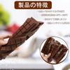 LIKENNY Rectangular Food-Grade Silicone Chocolate Mold, Chocolate Bar Mold for Milk Chocolate Bars, Dubai Chocolate, Cookie Tools, DIY Baking Mold (A)