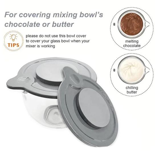 Крышки для миксеров KitchenAid 4,5-5 кварты пылезащитная крышка с дополнительной