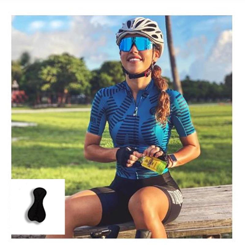 Manufactory Hot Sale Wholesale Women Triathlon Suit Sublimation Triathlon Suit Cycling Wear Customized Sublimated Triathlon Suit