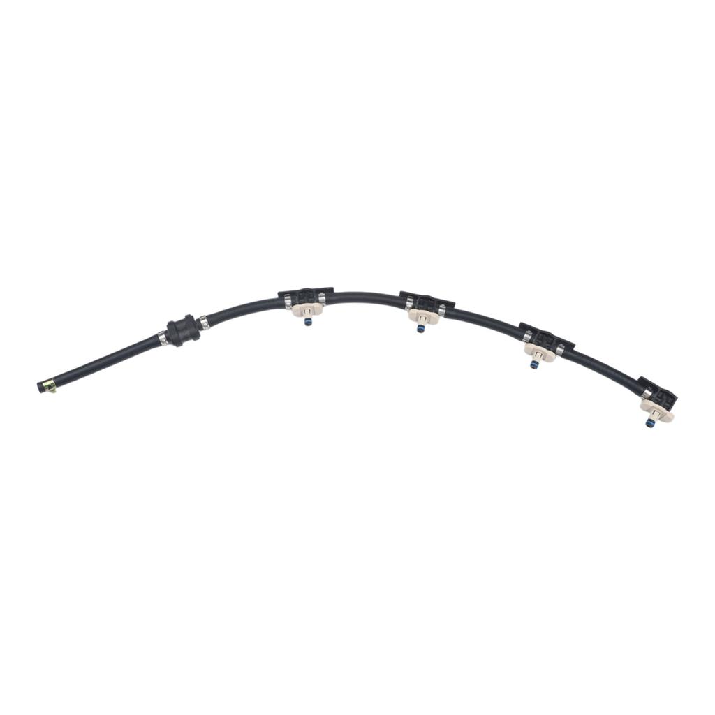 Fuel Overflow Hose Fuel Return Hose 31471-2F600 ABS For Kia Sorento 2009-2018 Fuel Pumps Parts Fuel Return Hose Assy