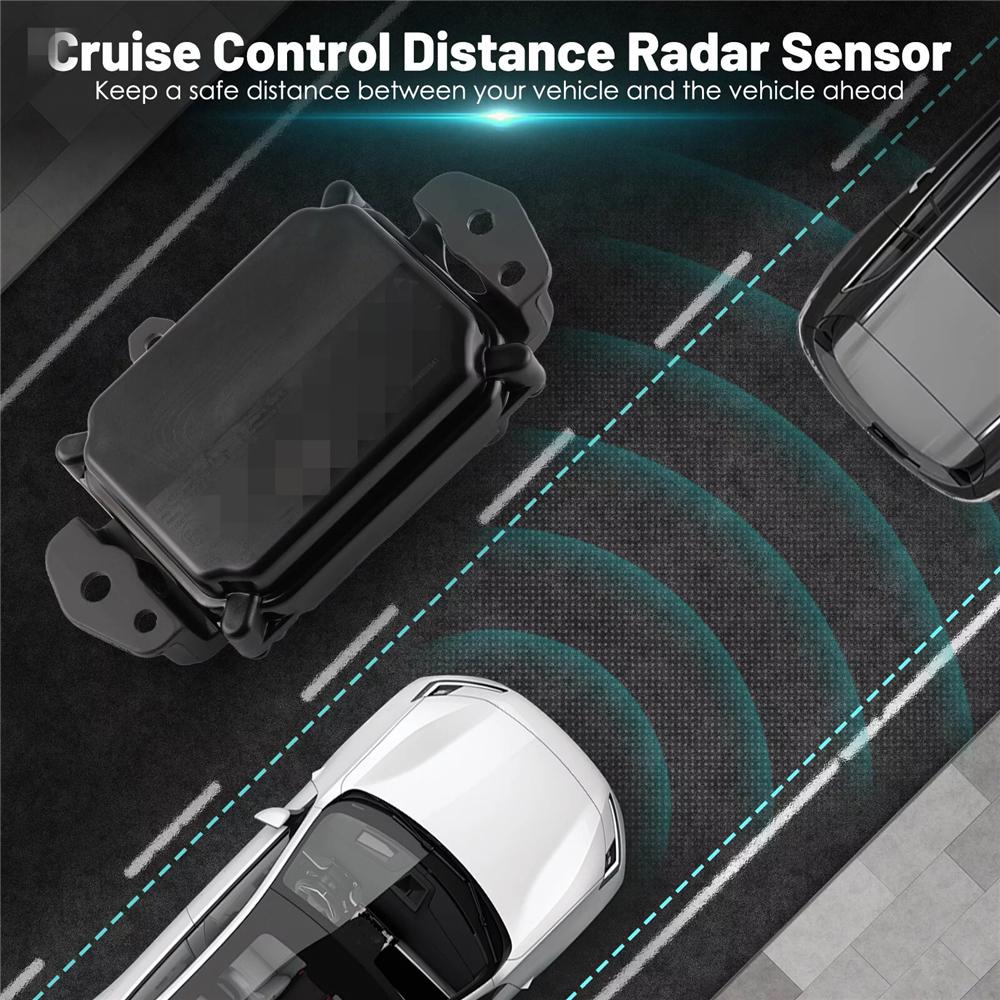 Cruise Control Wave Radar Sensor For Toyota Corolla Prius RAV4 Venza 88210-33120