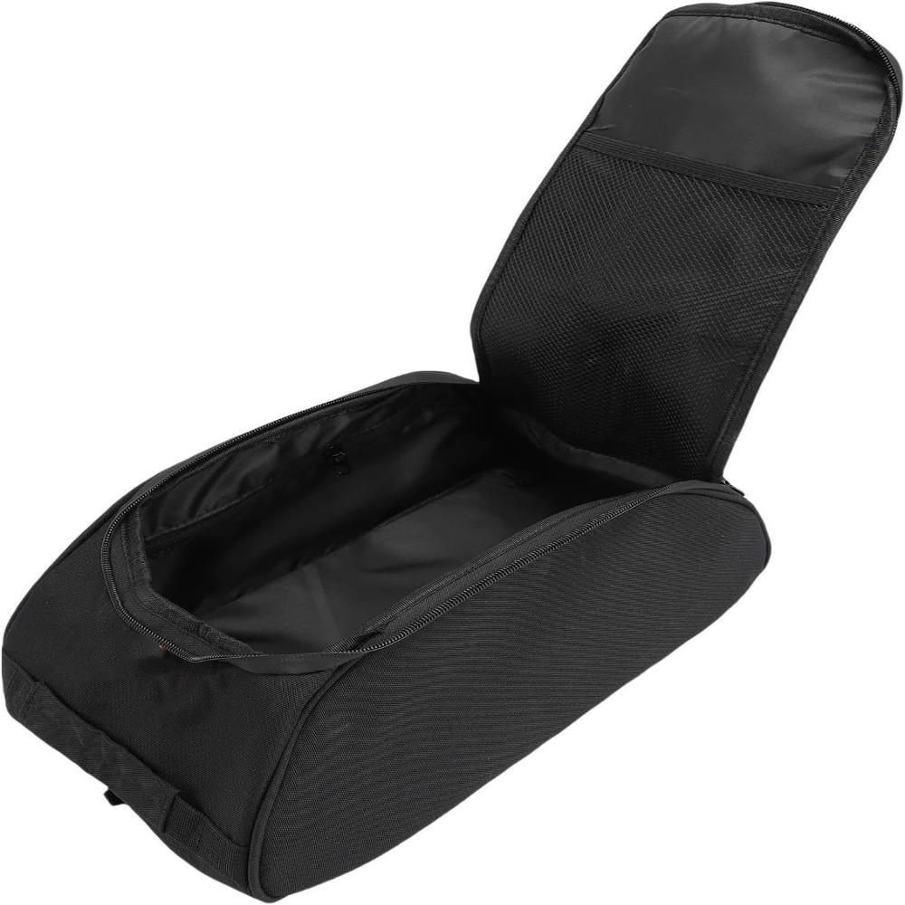 8L Capacity Bicycle Rear Rack Bag Oxford Cloth Rear Rack Bag Bike Storage Bag  Outdoor Riding