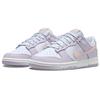Nike Женские кроссовки Dunk Low Пасхальные серые Football-Grey Atmography DD1503-001