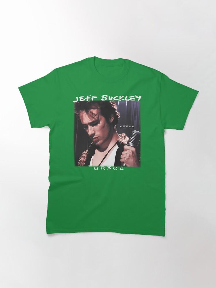 Jeff Buckley Indie Rock Guitarist 1990S Classic T-Shirt