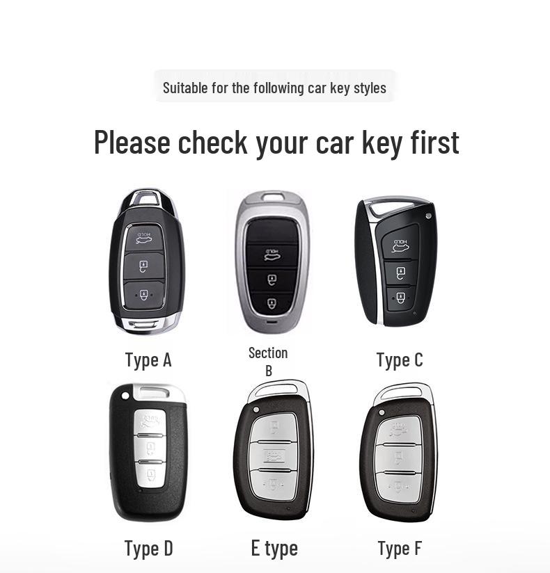 Modern Elantra Langdong Mingtu Key Case for RENA ix25 Yue Dong ix35 Yue Na
