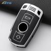 Car Key Case Cover Shell Fob For BMW X5 E53 X3 F83 E46 E39 E38 E60 E63 E61 E64 Series 3 5 7 330i Z3 Z4 E85 E86 M5 325i key chain