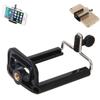 Durable 1/4" Mount Tripod Holder Bracket For Tripod Stand Clip Adapter Camera Stand Phone Holder