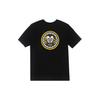 Nike Lebron Animal Print Dri-Fit Футболка с коротким рукавом Мужские топы Черные DR7648-010