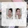 Подарок: Открытка на День Рождения JISOO и Ограниченный Фотокарточка - Коллекция BLISSOO