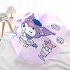 1pc Sanrio,Kuromi Automatic Umbrella-Foldable, Durable 8-Bone Design, Compact and Stylish, Great for Camping, Halloween, Christmas, Mother's