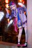 Genshin Impact Qiqi Cosplay Costume Not Lu Liyue Port Open World Nana [Milky Time]
