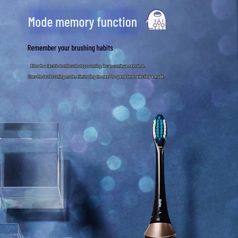 Panasonic EW-DC12-A Smart Sonic Electric Toothbrush CN plug (adapter included)