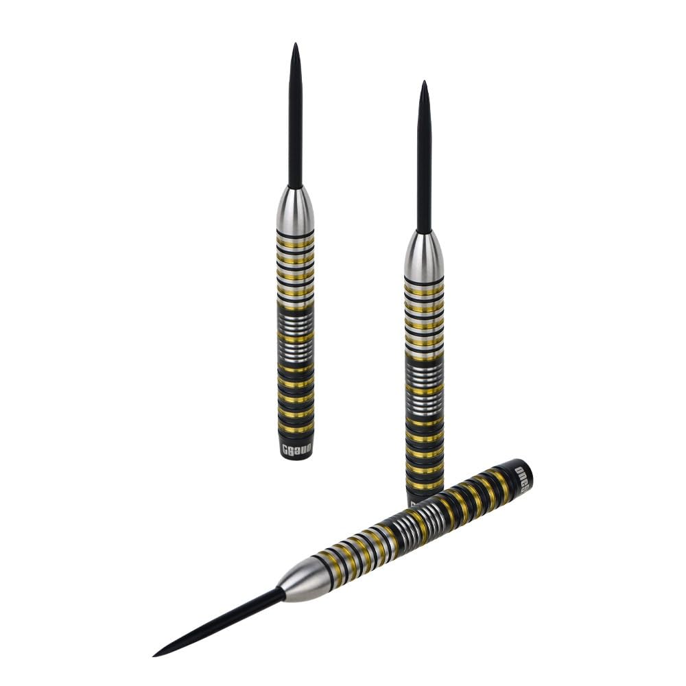 One80 Tengku Shah STEEL 23g Tengku Shah Player Model Dart Barrel Dart Set