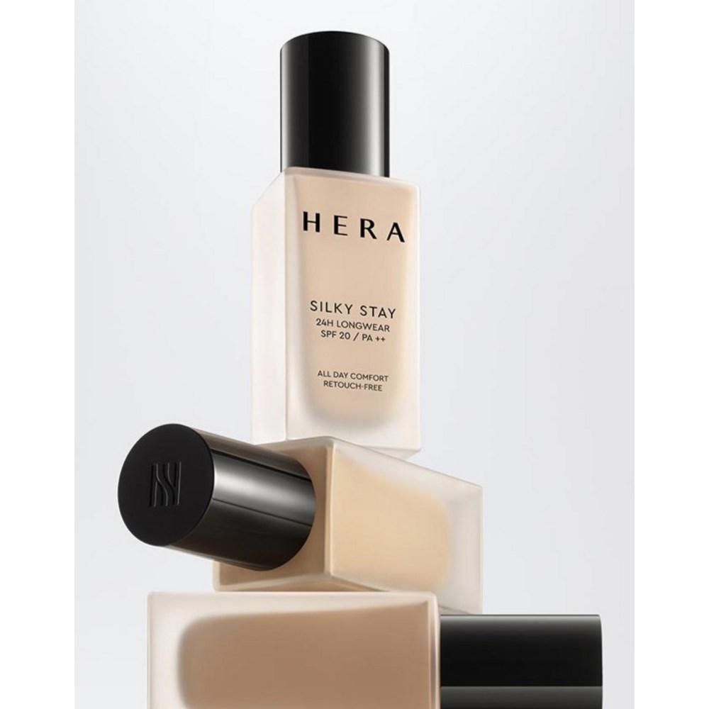 Hera Шелковистая основа 24H Long Wear SPF20 PA++ 30 г