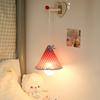 Pull Cord Wall Lamp Warm Light Table Lamp Cute Night Light Birthday Gift