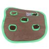 9 Holes Cat Toy Cat Interactive Tunnel Toy Fun Mouse Chasing Toy  Puzzle Exercise Toy Wit