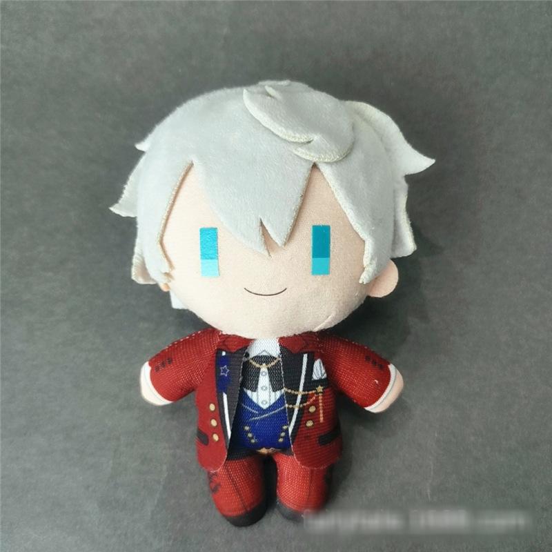 14 см Плюшевая кукла Ensemble Stars Ицуки Шу Кагехира Мика Сакума Рей Томоэ Хиёри Амаги Ринне Мягкие игрушки Рождественский подарок