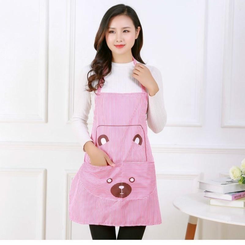 Кухонные фартуки Модные унисекс женские мужские фартуки Коммерческие Ресторанные Домашние нагрудники