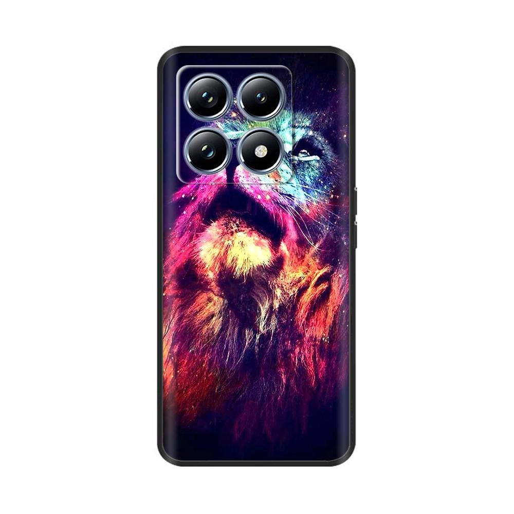 Чехол для Xiaomi 14T Pro Силиконовый Мягкий ТПУ Задние Чехлы для Телефона Для Xiaomi 14T Mi14T Чехол Fundas Mi 14T Pro Чехол Защитный Бампер