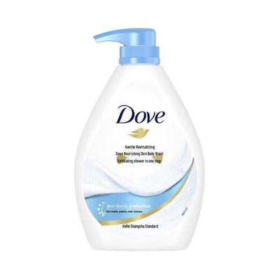 Dove Нежное восстанавливающее молочко для душа