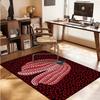 Fashion Y-Yayoi Kusama Door Mat Washable Non-Slip Living Room Sofa Chairs Area Mat Kitchen Bedside Area Rugs