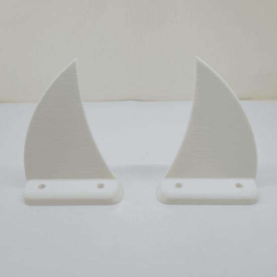 1 пара зубов вампиров для украшения автомобиля на Хэллоуин для автомобилей, грузовиков, внедорожников, водонепроницаемые автомобильные клыки, зубы вампиров на переднюю решетку автомобиля