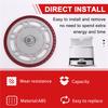 Повышение! 2 шт. Держатель для швабры для робота-пылесоса Ecovacs T30S/T30 Pro, Комплект швабры, Пластина для швабры