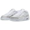 Jordan 4 Rm Белый Металлический Серебристый Женский Jordan HQ3441-111