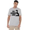 Star Trek Mens IÂ´m Number One T-Shirt
