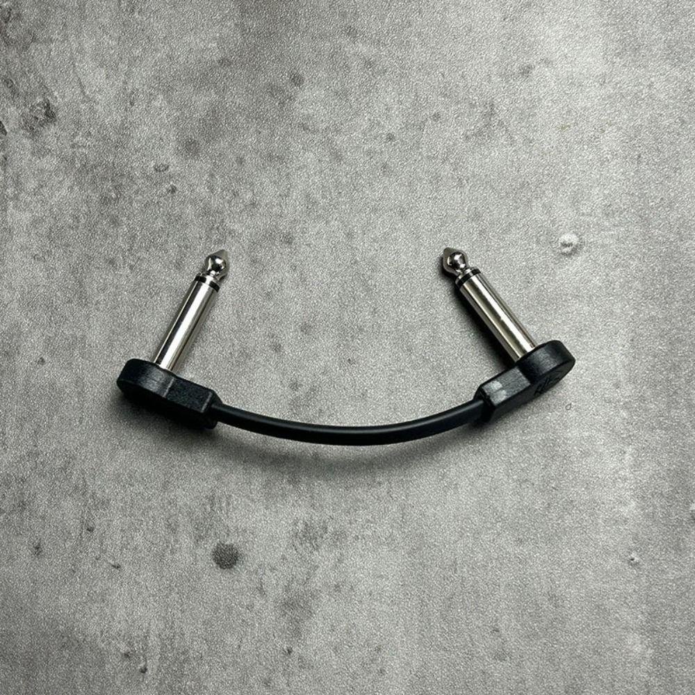 10/15/20/30/50 см Кабель для гитарных педалей эффектов Медный сердечник Аудиокабель