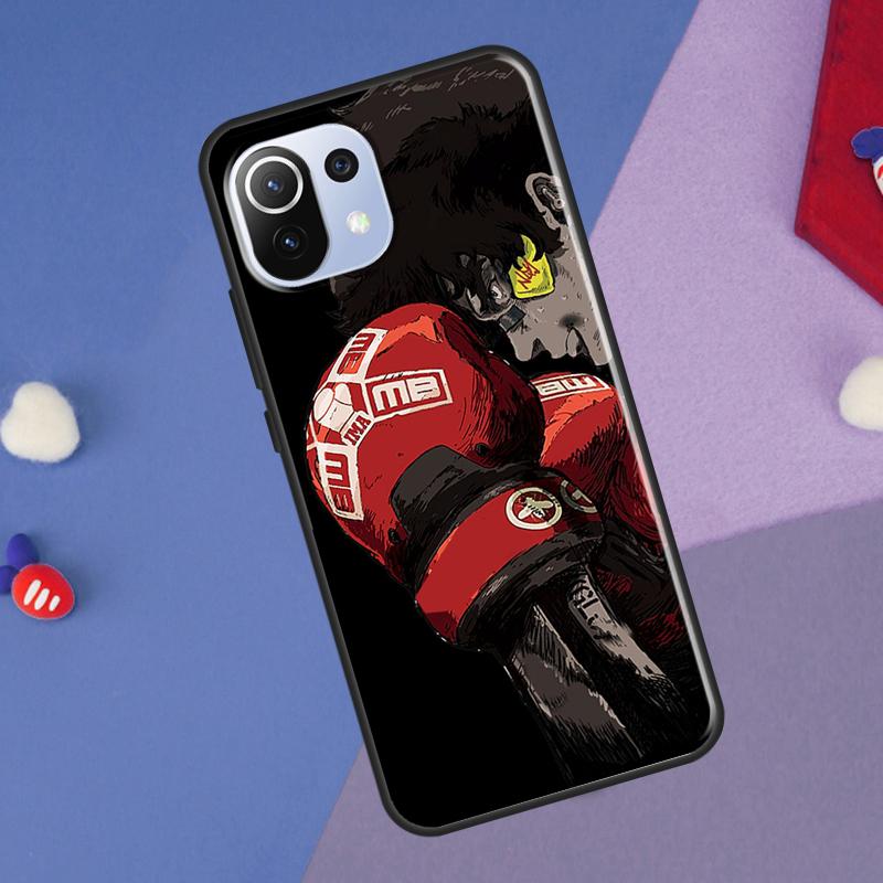 Чехол-боксерская перчатка для Xiaomi 14 Ultra 13 11T 12T 13T 14T Pro POCO X7 X6 Pro X3 X5 F3 F5 M6 F6 Pro