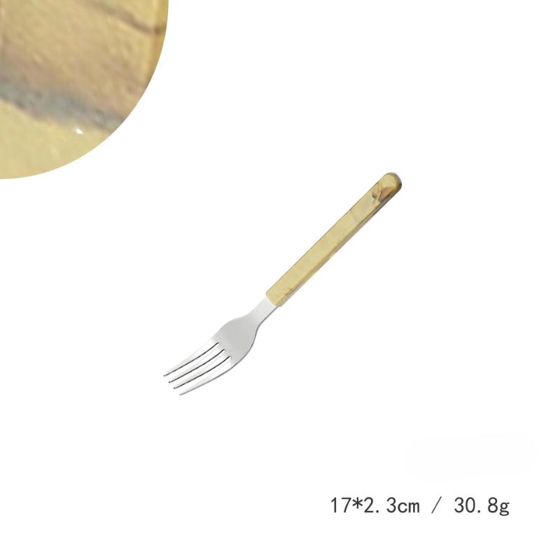 HANYANG Посуда для дома и кухни, столовой и бара, нож, вилка, ложка из нержавеющей стали, набор столовых приборов