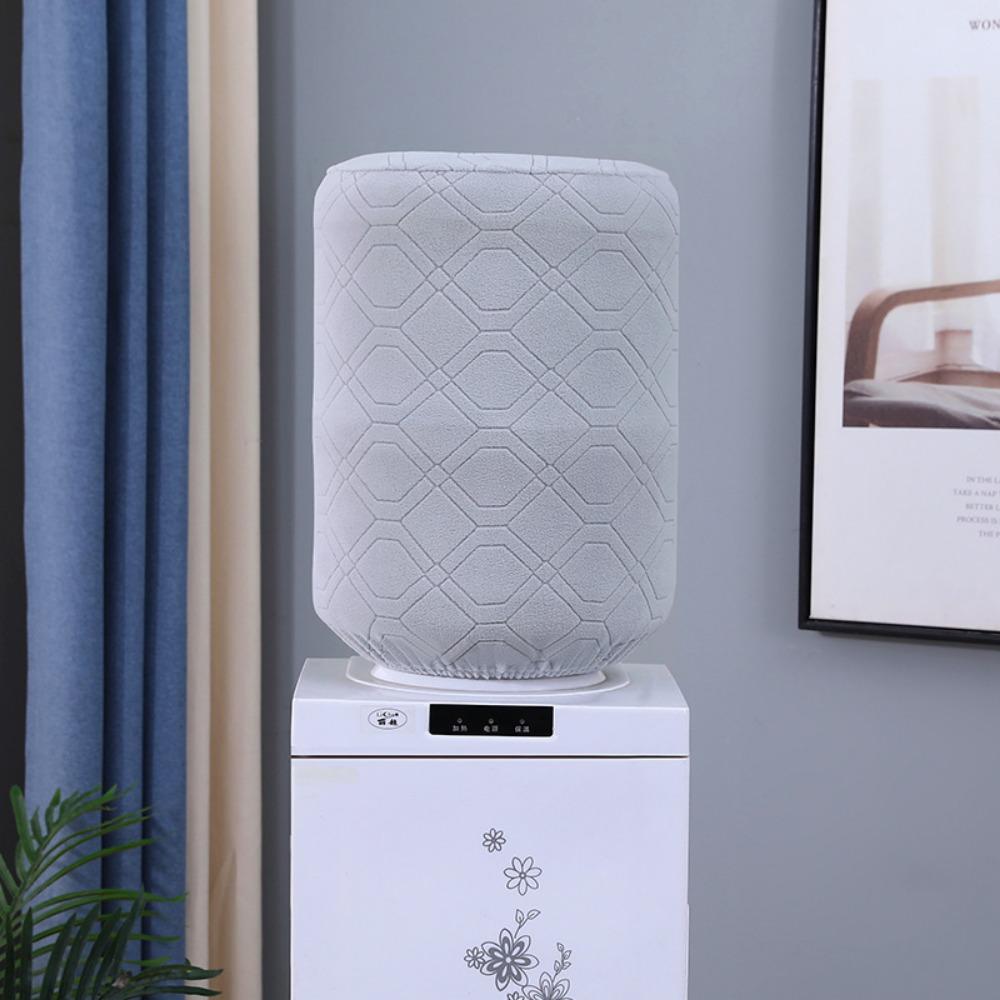 Новый пыленепроницаемый чехол для диспенсера воды, портативный, многоразовый рукав для ведра с водой, пылезащитный чехол, крышка для бочки с верхним отверстием