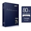 Deli 3594 A4 80г Белая Копировальная Бумага, 5 Пачек