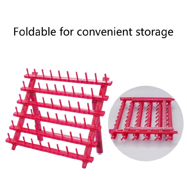 Органайзеры для катушек ниток Большой держатель для ниток Стойка для ниток для вышивания квилтинга