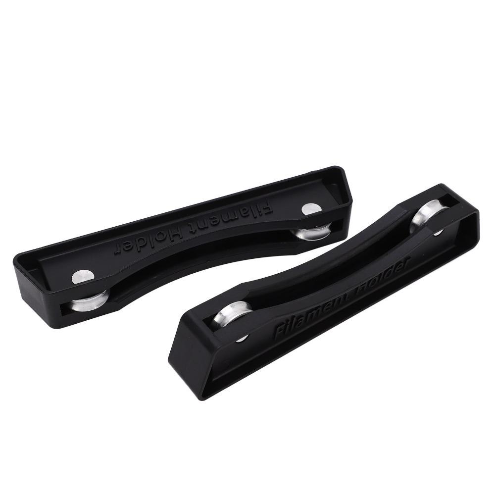 2Pcs Pack With Bearing Filament Spool Holder Adjustable Filament Roll Holder 3D Printing Use