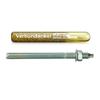 IsolBau Chemical Anchor M12 + Threaded Rod M12 x 220mm ETA