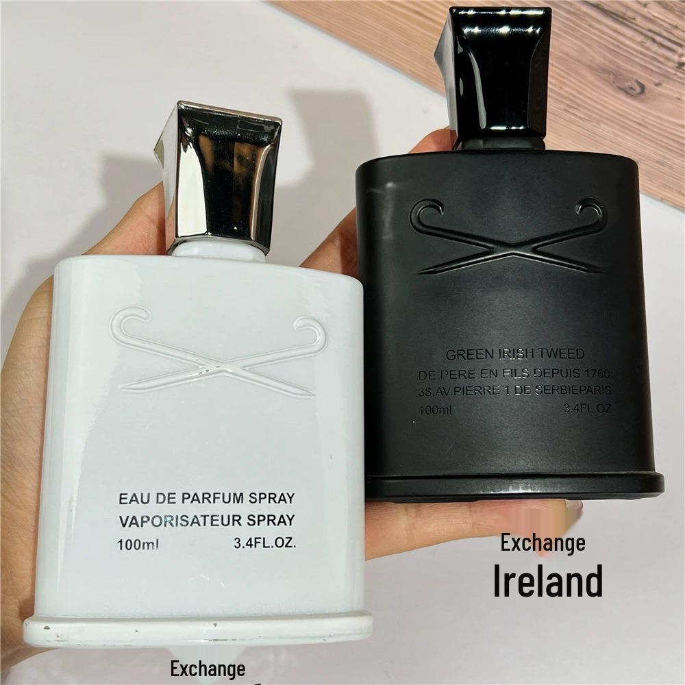 Yika Silver Mountain Spring Fresh & Long-Lasting Мужской аромат Наполеон