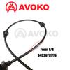 4PCS Front Rear L R34526771776 ABS Wheel Speed Sensor Car 34526771777 SU12022 ALS1832 For BMW E70 E71 F15 F16 F85 F86 X5 X6