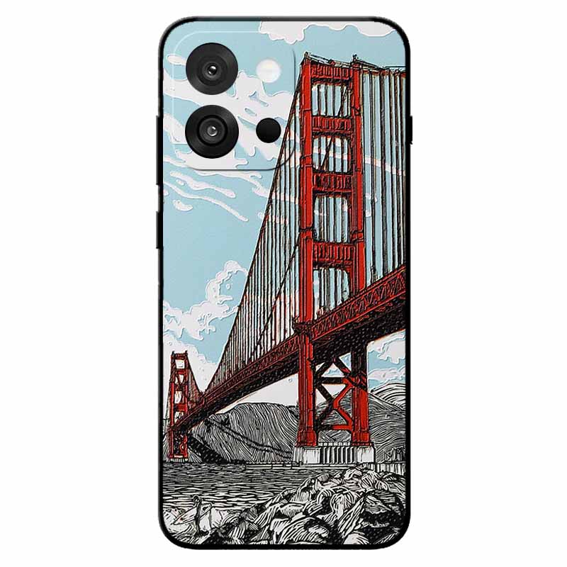 3D Cartoon Emboss Case For OnePlus 13S/ 13T 5G Relief Embossed Silicone Back Cover For OnePlus 13T 13T Animal Funda 1+ 13s Coque