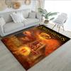 Like Warner Bros. Movies (11) Customize your name rug, office chair cushion, home bedroom living room gift.
