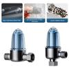 Detachable Pre-filter Electric Water Heater Inlets Filter Washing Machine Faucet Shower Scale Filter Water Purifiers