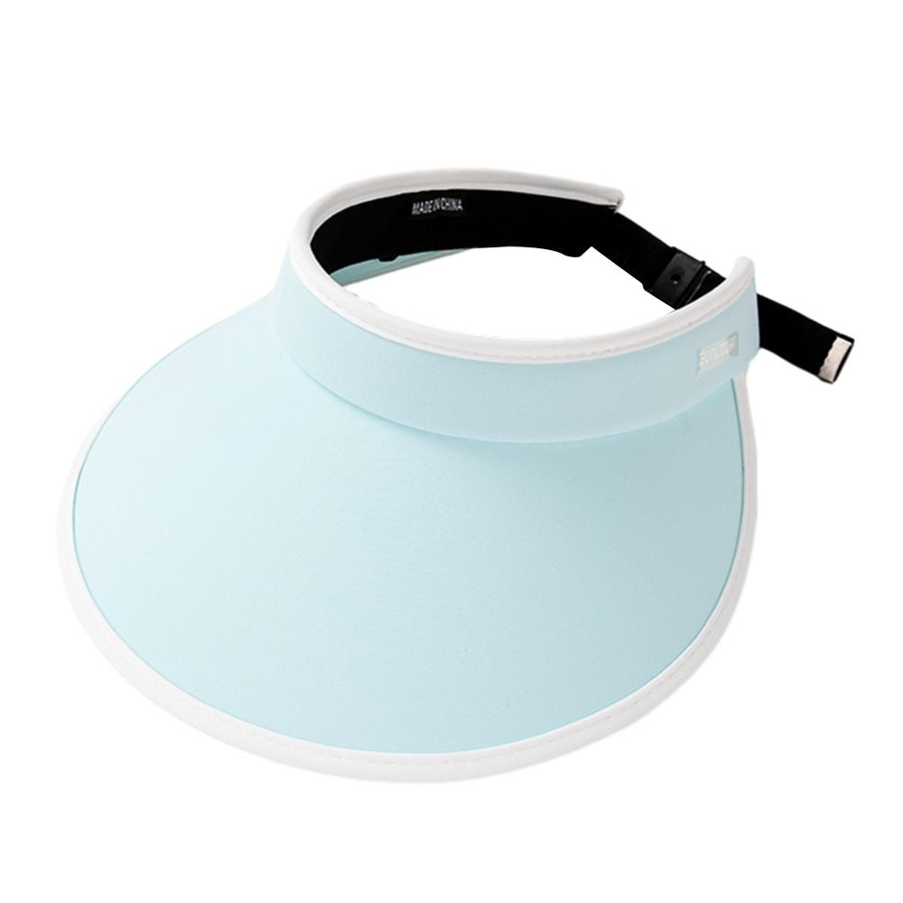 Sunscreen Top Empty Cap UV Protection Visors Summer Sun Hat
