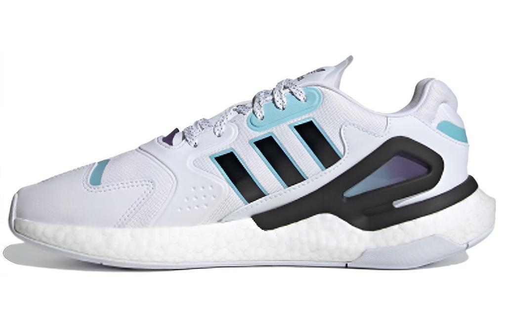 adidas Штаны-джоггеры Originals Day 'Белый Черный Синий' GZ2716