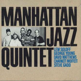CD MANHATTAN JAZZ QUARTET - Manhattan Jazz Quartet 24OE6804 KING Japan Jazz Б/У
