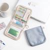 With Zip Storage Bag Foldable Small Bag New Mini Pouch  Travel