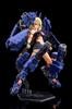 Kotobukiya Megami Device BUSTER DOLL Tank MIDNIGHT FANG Высота 172 мм, масштабная пластиковая модель, приблизительная. 1/1