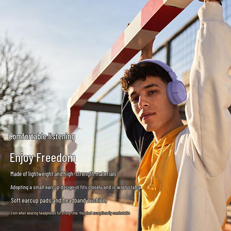 JBL Tune 520BT Wireless Over-Ear Headphones