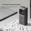 Xiaomi Mijia Smart Laser Rangefinder 3 мм Высокоточный 40-метровый лазерный дальномер Зарядка Type-C с приложением Mijia Измерение реальных сцен