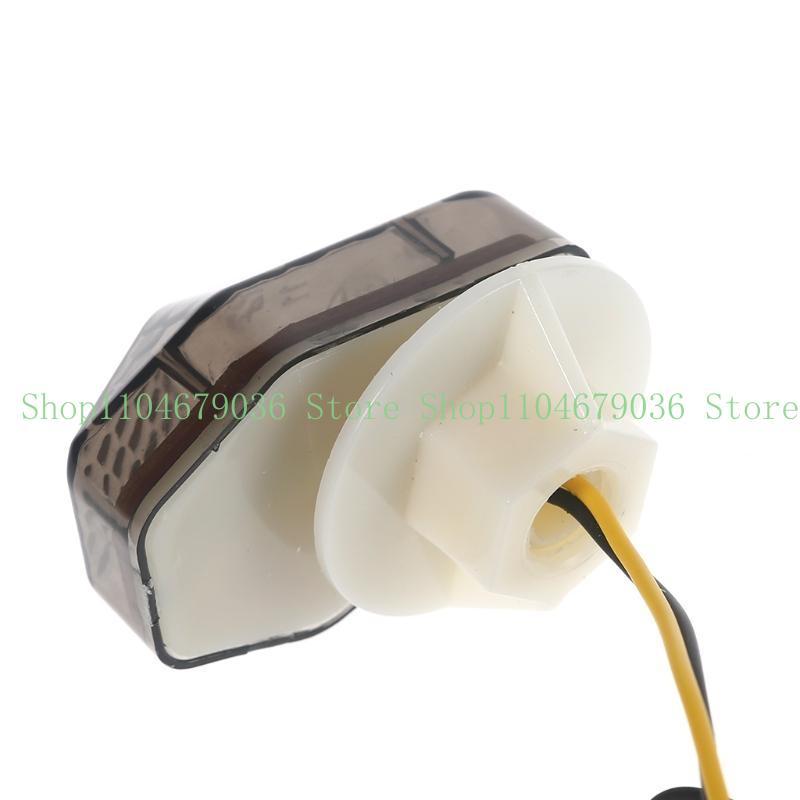 652F 2x Motorcycle LED Turn Flashing Light Lamp For GSXR 600